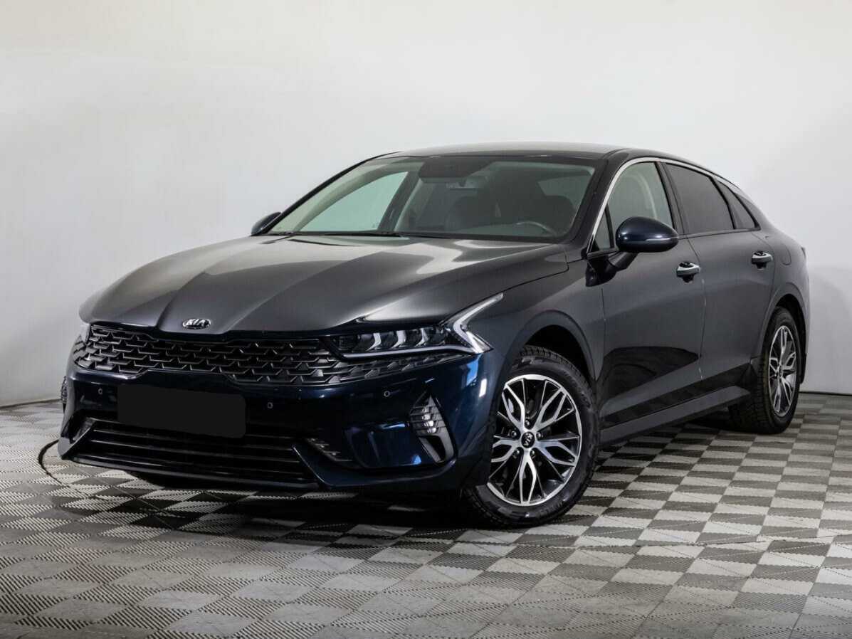 Купить Kia K5, 2021, 47 254 км.. Посмотреть фото