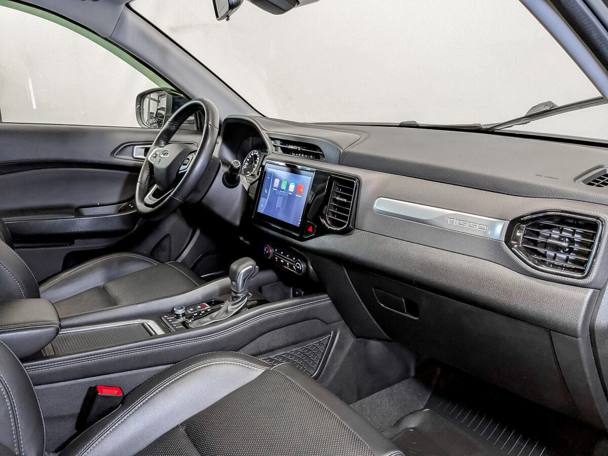 Купить Chery Tiggo 4, 2021, 54 523 км.. Фото: #9