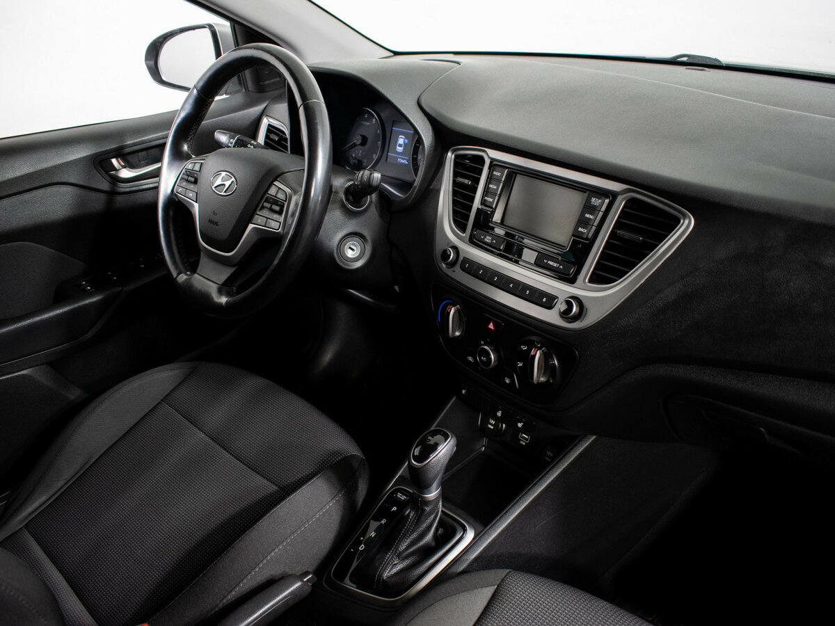 Купить Hyundai Solaris, 2020, 173 426 км.. Фото: #7