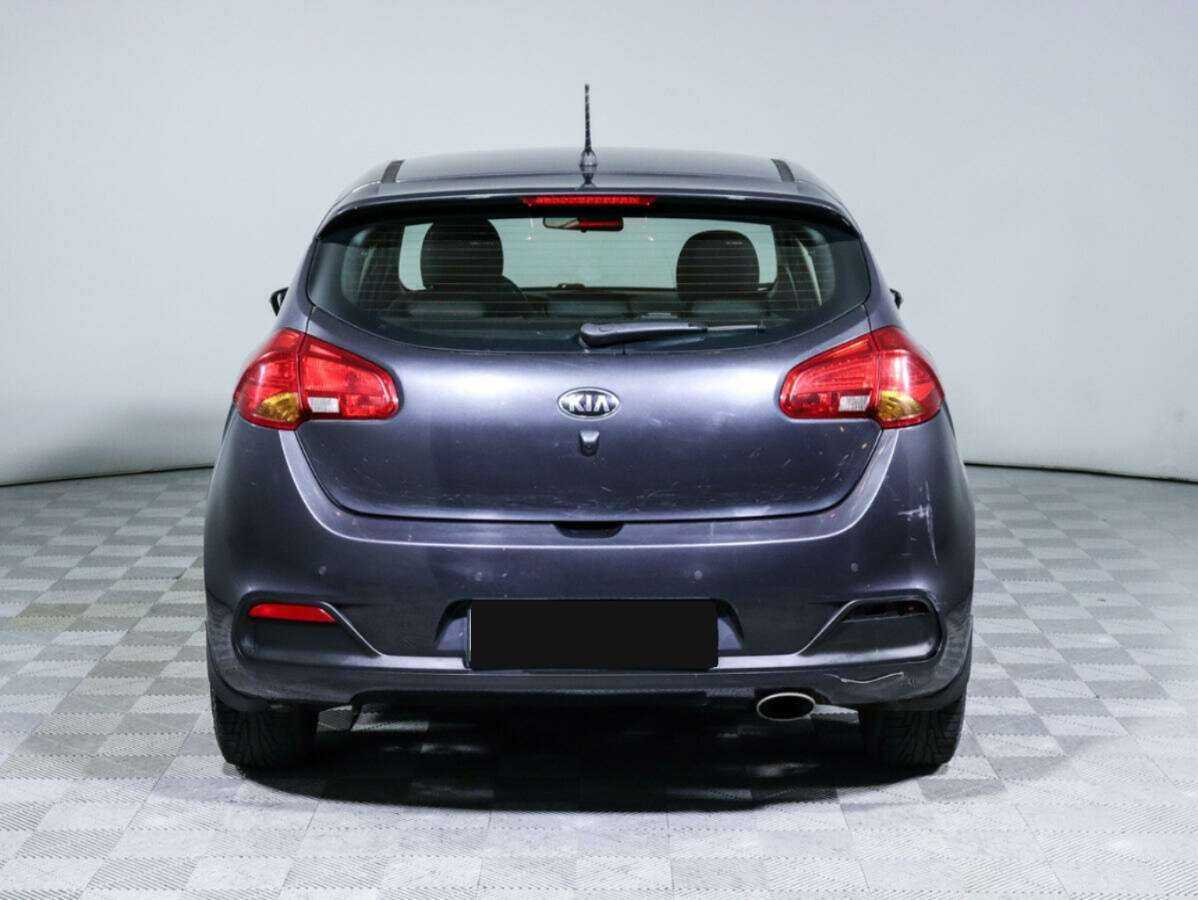 Купить Kia Ceed, 2014, 102 500 км.. Фото: #5