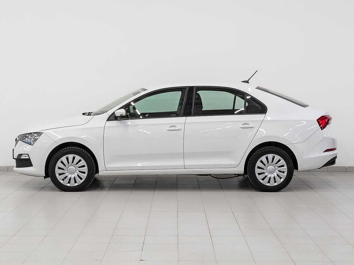 Купить Skoda Rapid, 2020, 75 405 км.. Фото: #7