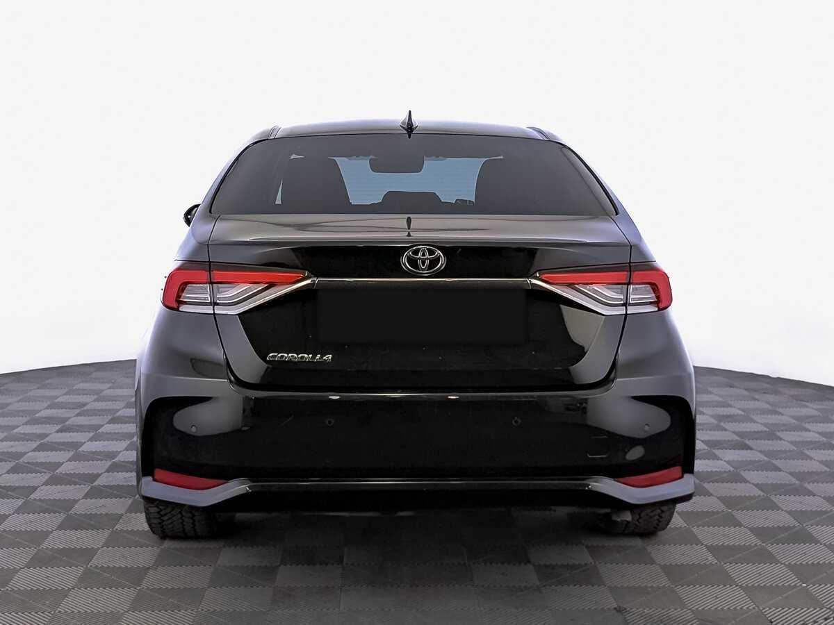 Купить Toyota Corolla, 2021, 119 782 км.. Фото: #5