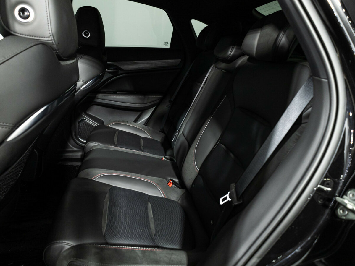 Купить Geely Tugella, 2023, 30 000 км.. Фото: #9