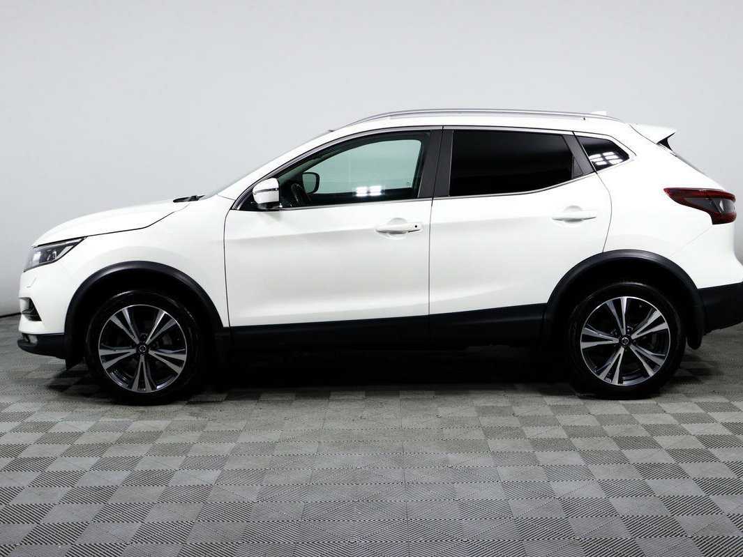 Купить Nissan Qashqai, 2020, 55 295 км.. Фото: #7