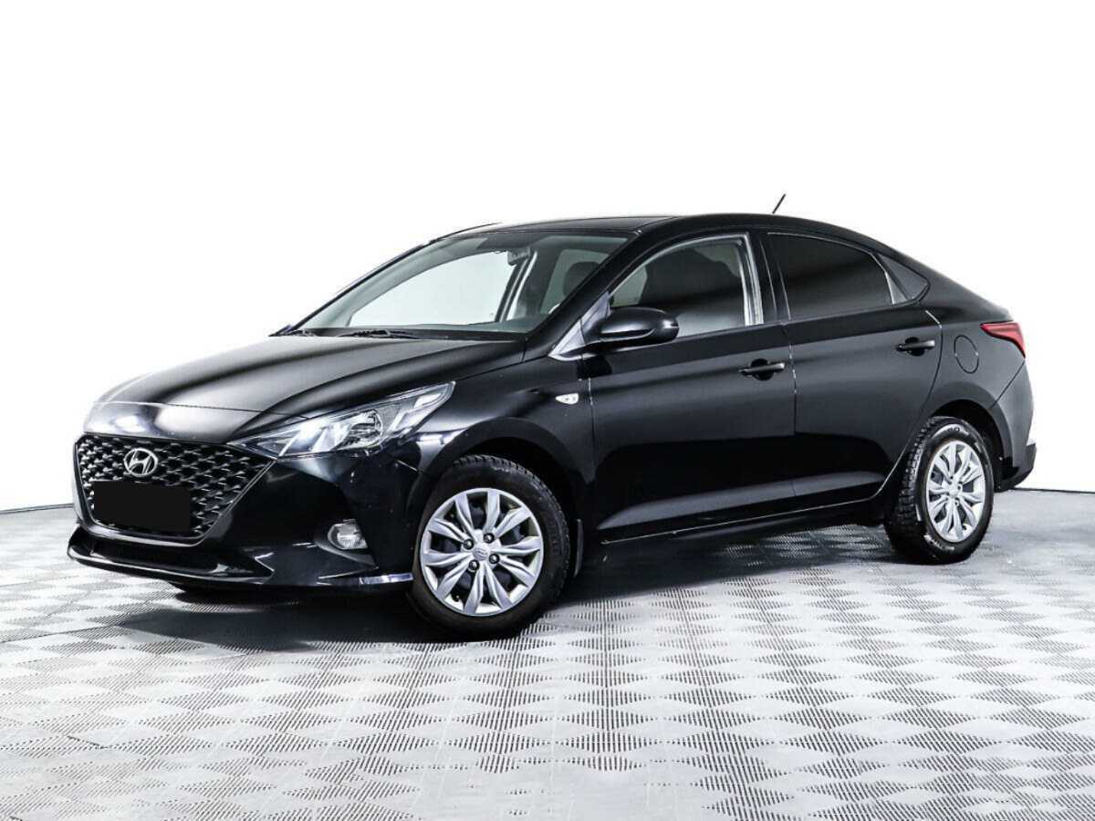 Купить Hyundai Solaris, 2020, 58 500 км.. Фото: #0