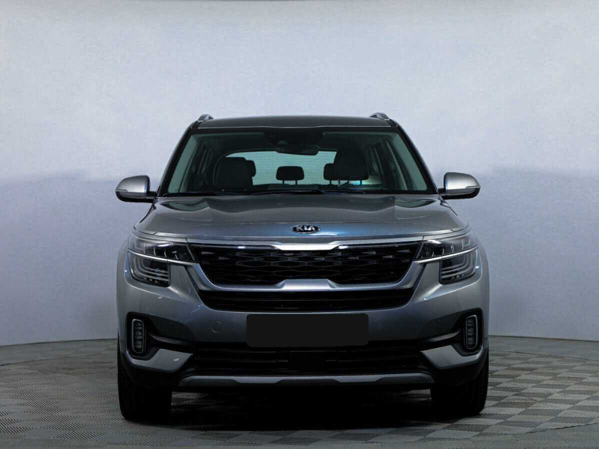 Купить Kia Seltos, 2021, 56 467 км.. Фото: #0