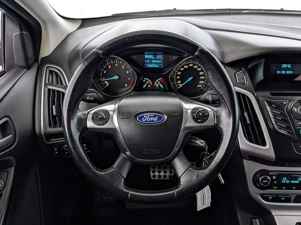 Купить Ford Focus, 2012, 163 675 км.. Фото: #16
