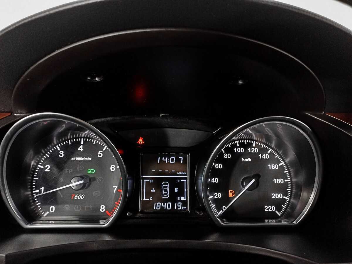 Купить Zotye T600, 2017, 184 005 км.. Фото: #12