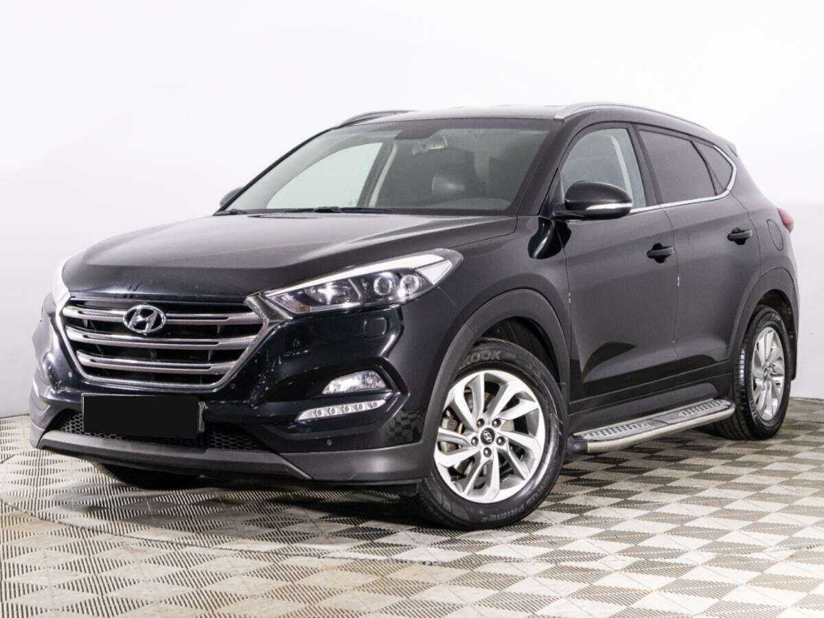 Купить Hyundai Tucson, 2017, 111 717 км.. Фото: #0