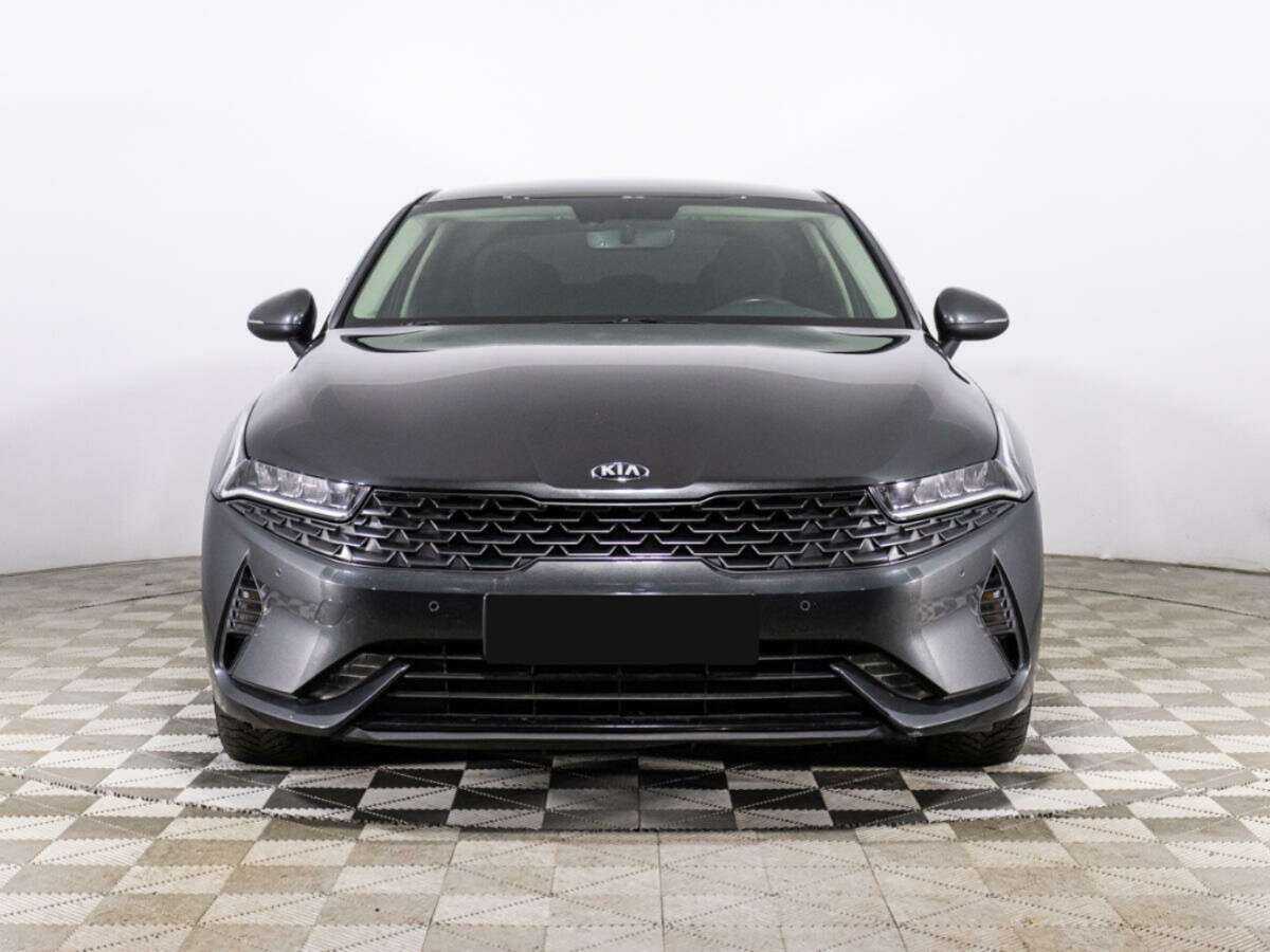 Купить Kia K5, 2021, 78 241 км.. Фото: #1