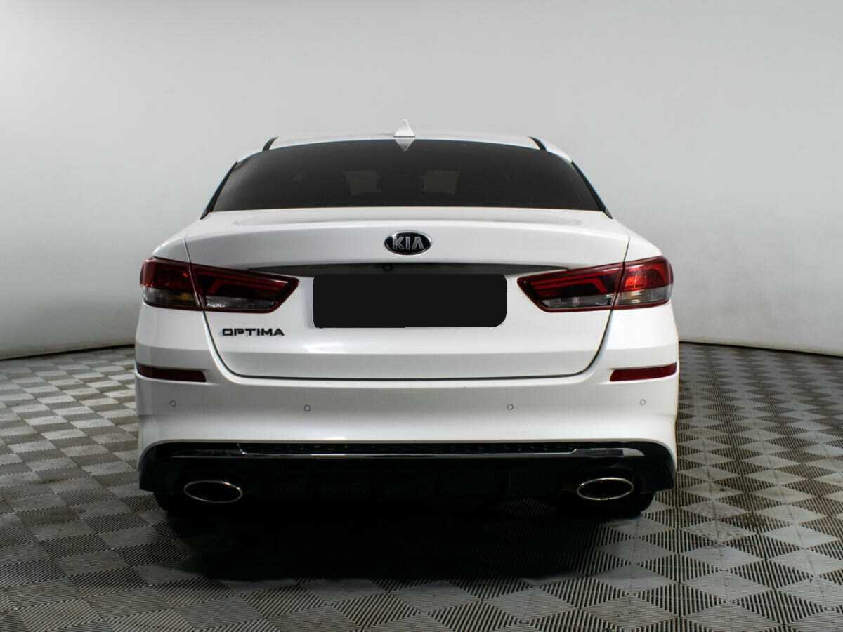 Купить Kia Optima, 2019, 135 122 км.. Фото: #5