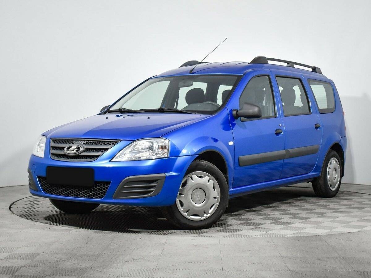 Купить Lada (ВАЗ) Largus, 2020, 75 000 км.. Посмотреть фото