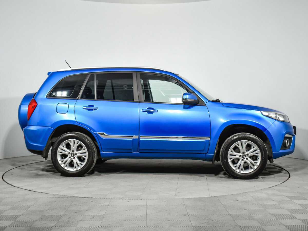 Купить Chery Tiggo 3, 2019, 99 801 км.. Фото: #3
