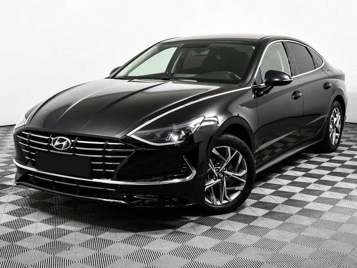 Купить Hyundai Sonata, 2020, 88 549 км.. Посмотреть фото