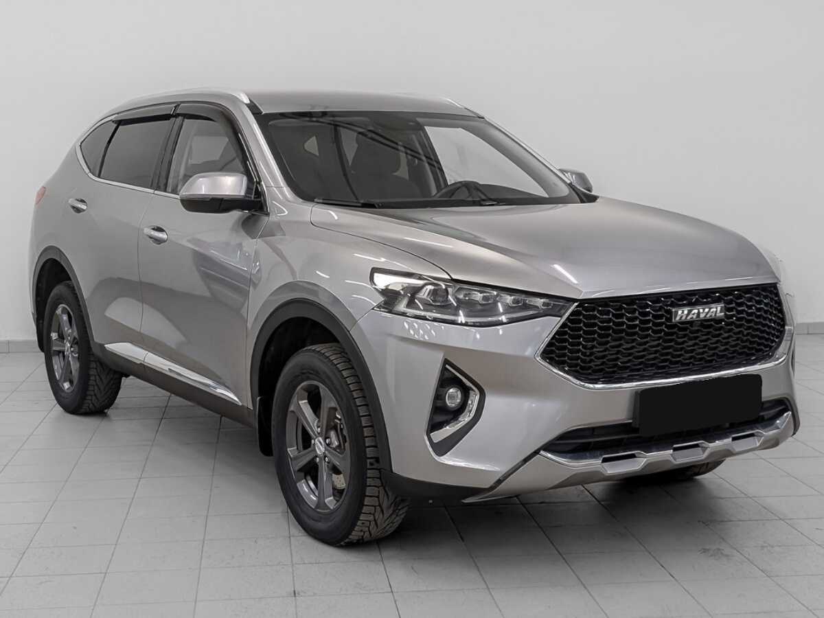 Купить Haval F7, 2020, 85 212 км.. Фото: #2