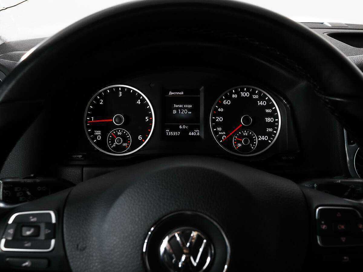 Купить Volkswagen Tiguan, 2015, 135 000 км.. Фото: #16