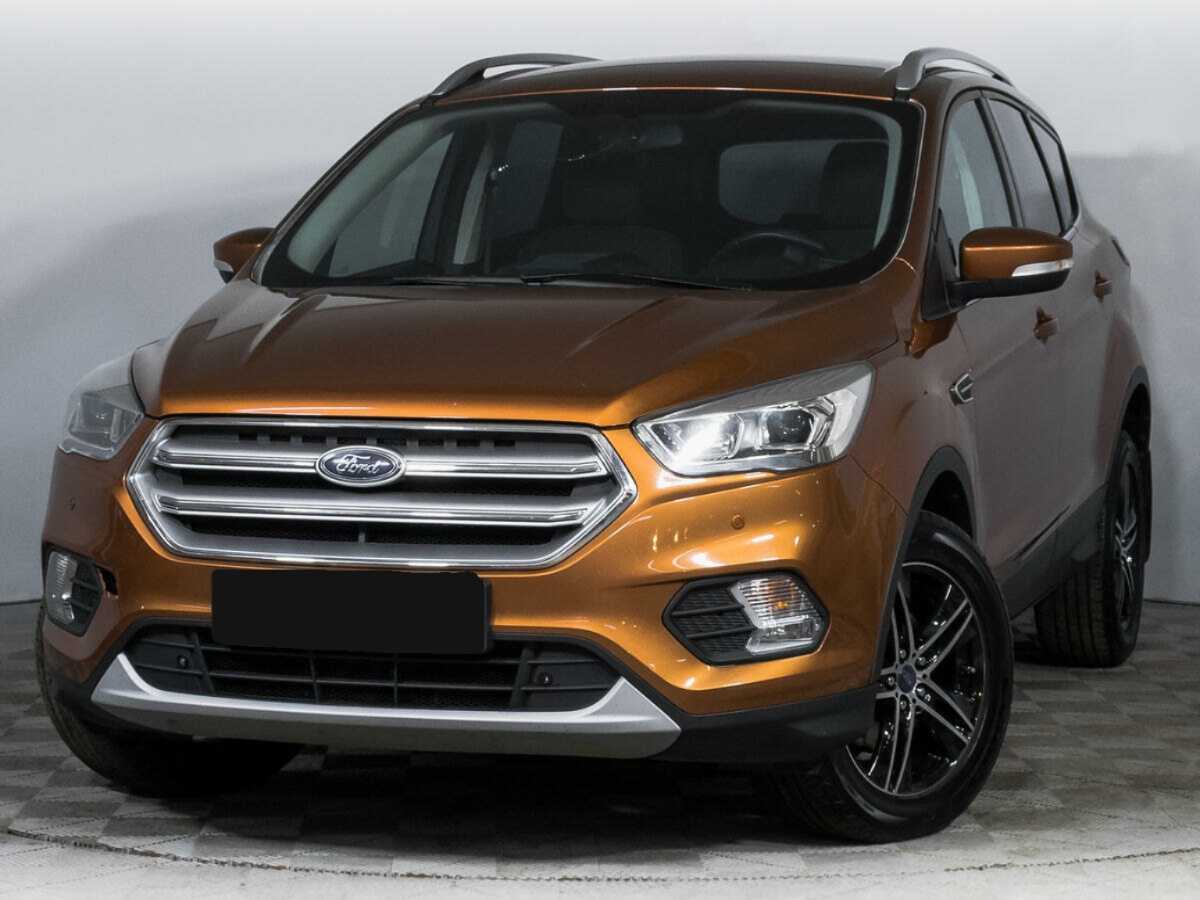 Купить Ford Kuga, 2019, 80 000 км.. Фото: #0