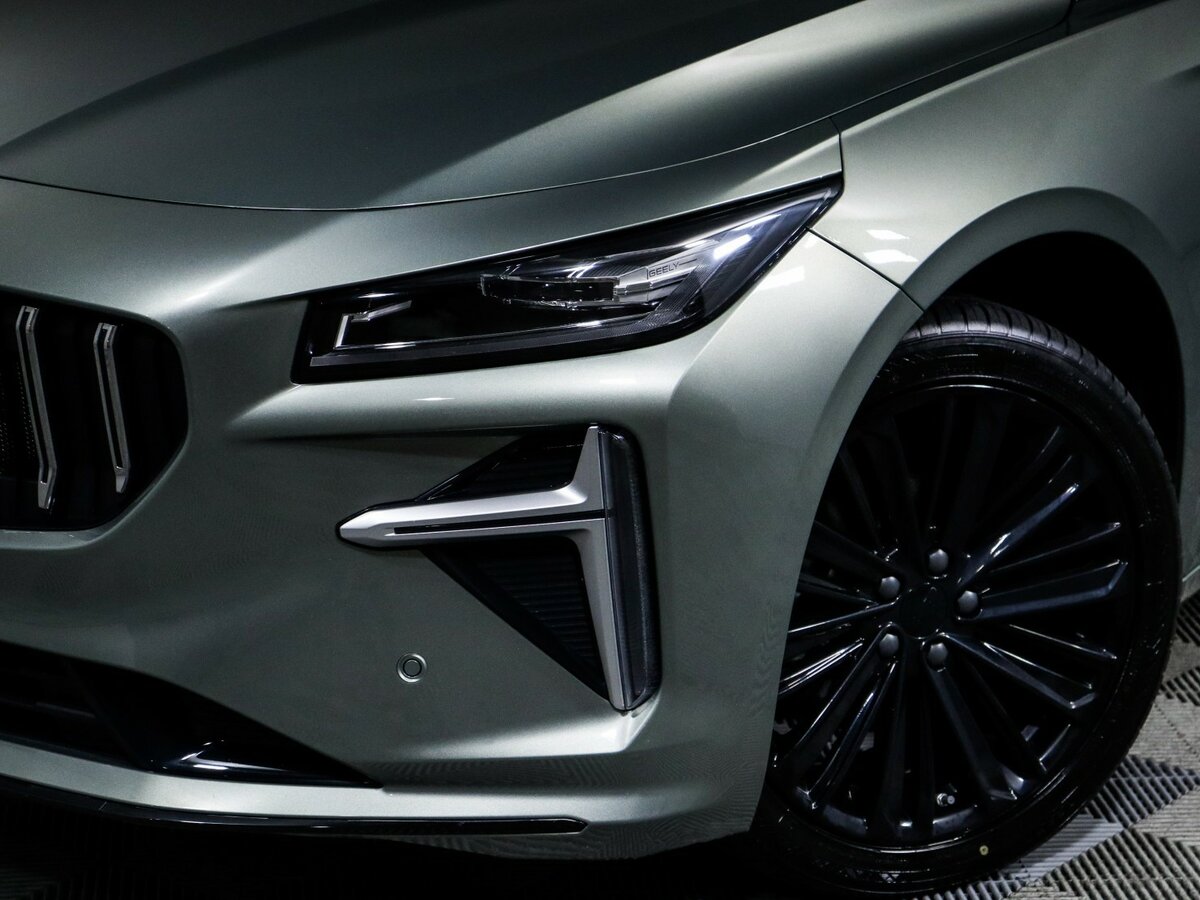 Купить Geely Preface, 2024, 15 142 км.. Фото: #13