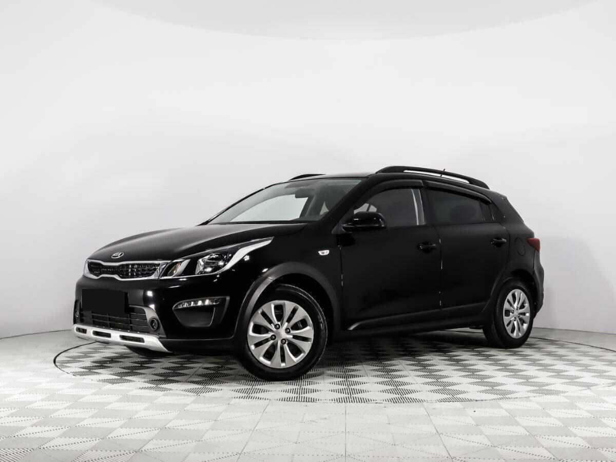 Купить Kia Rio, 2018, 38 520 км.. Посмотреть фото