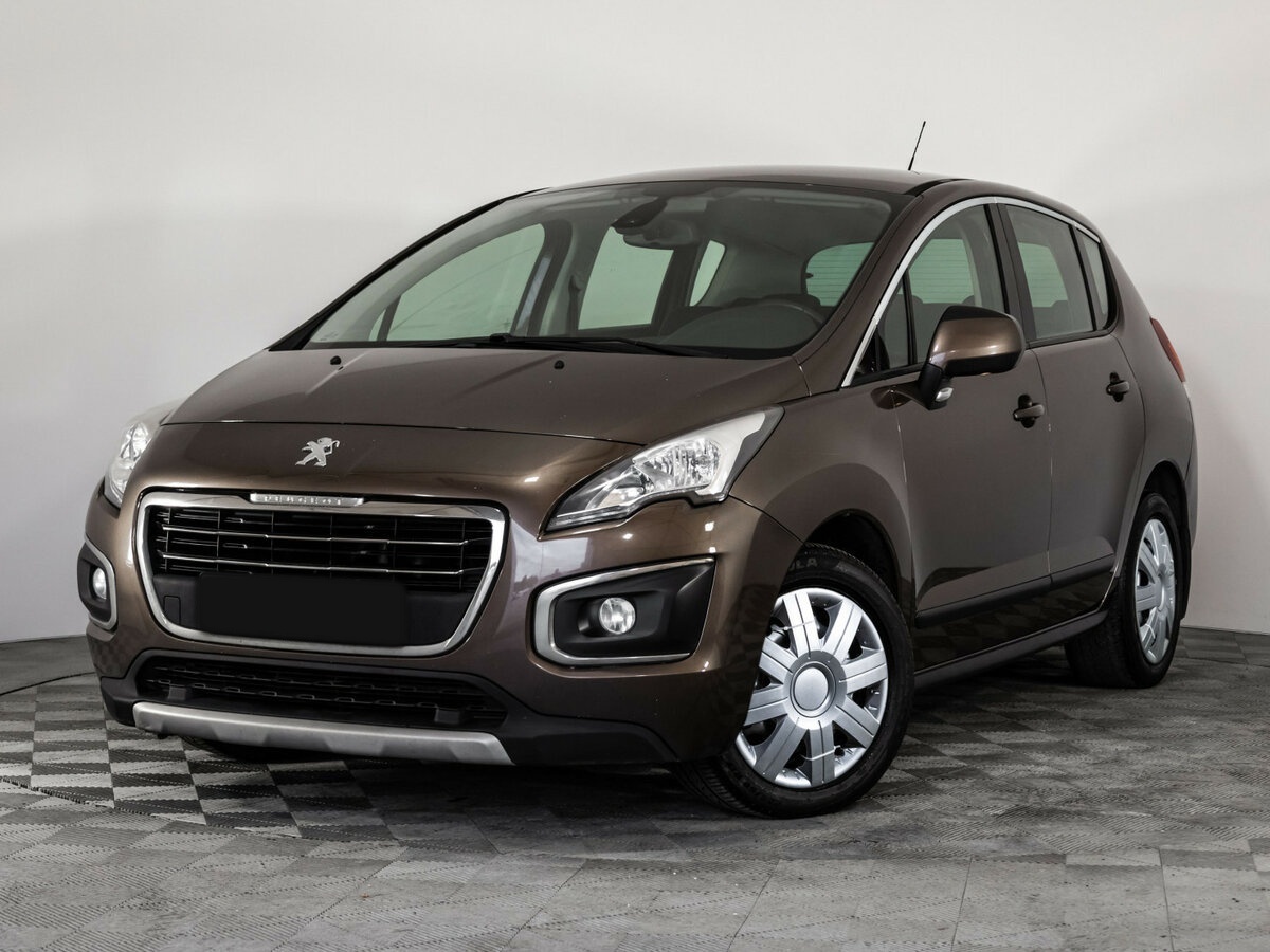 Купить Peugeot 3008, 2014, 201 486 км.. Фото: #0