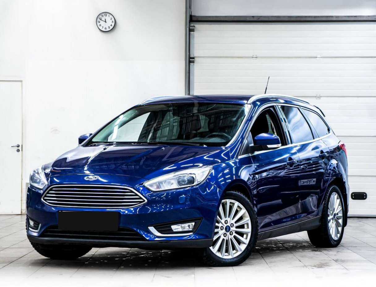 Купить Ford Focus, 2017, 177 690 км.. Фото: #0