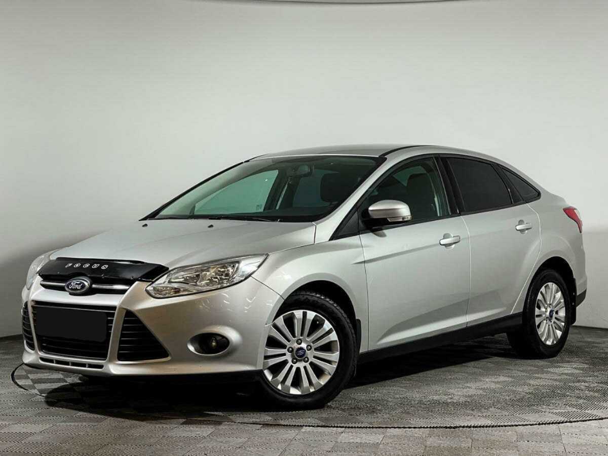 Купить Ford Focus, 2015, 128 300 км.. Посмотреть фото