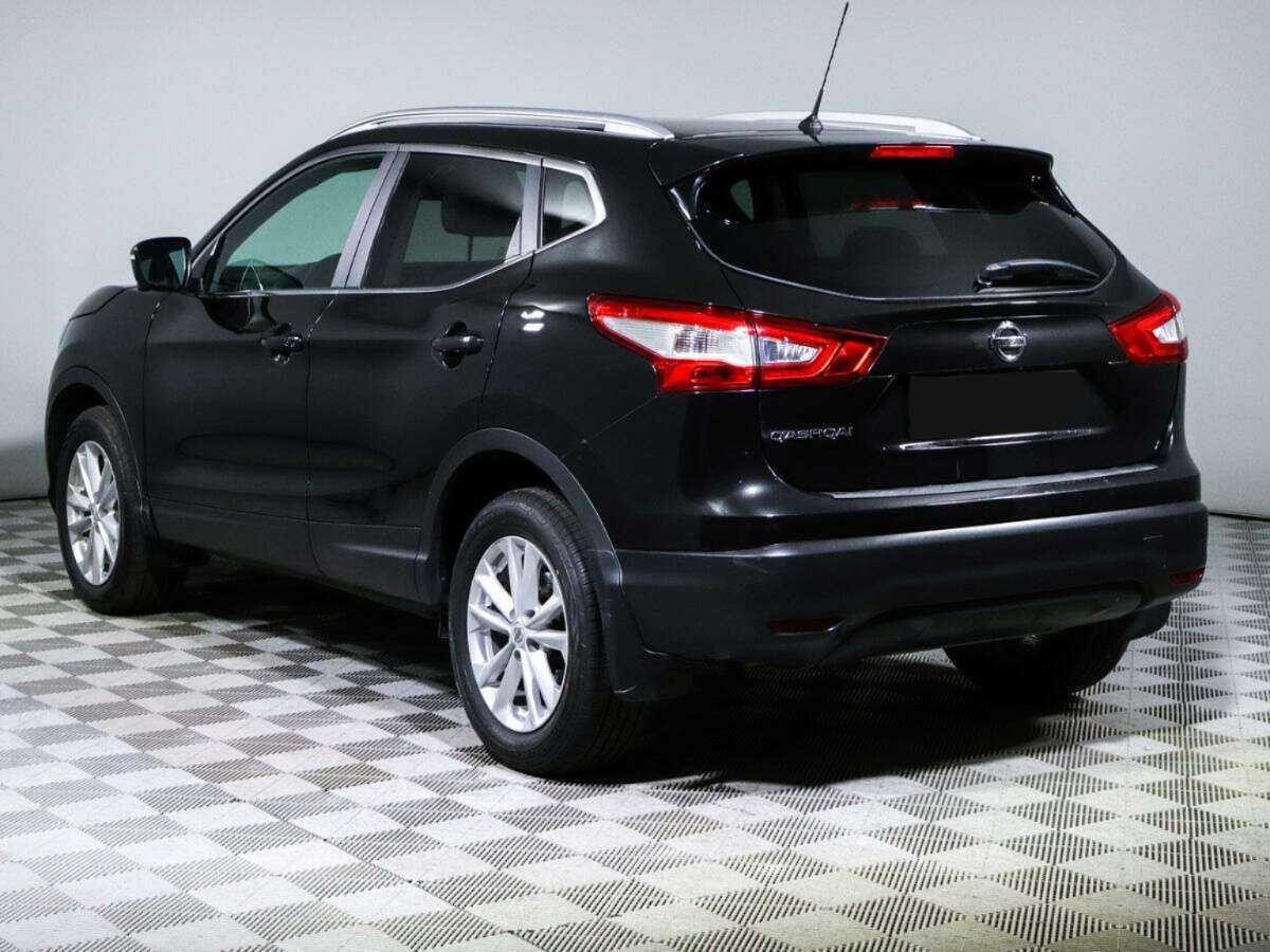Купить Nissan Qashqai, 2014, 88 103 км.. Фото: #6