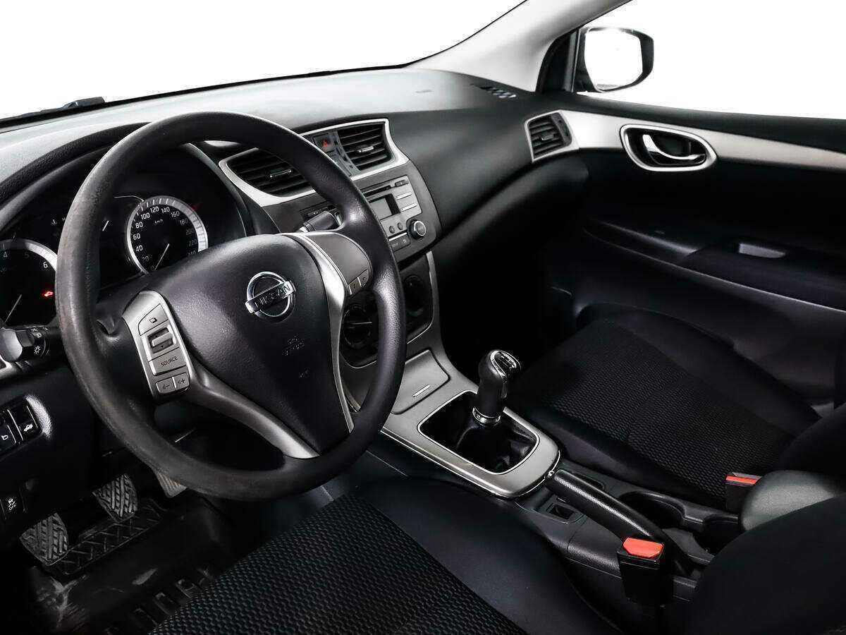 Купить Nissan Sentra, 2014, 125 789 км.. Фото: #5