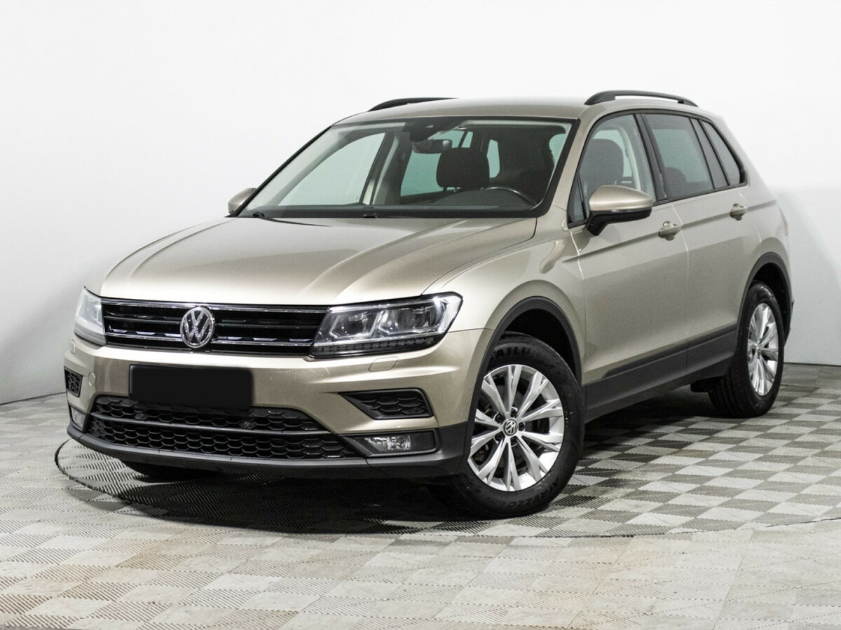 Купить Volkswagen Tiguan, 2019, 88 434 км.. Фото: #0