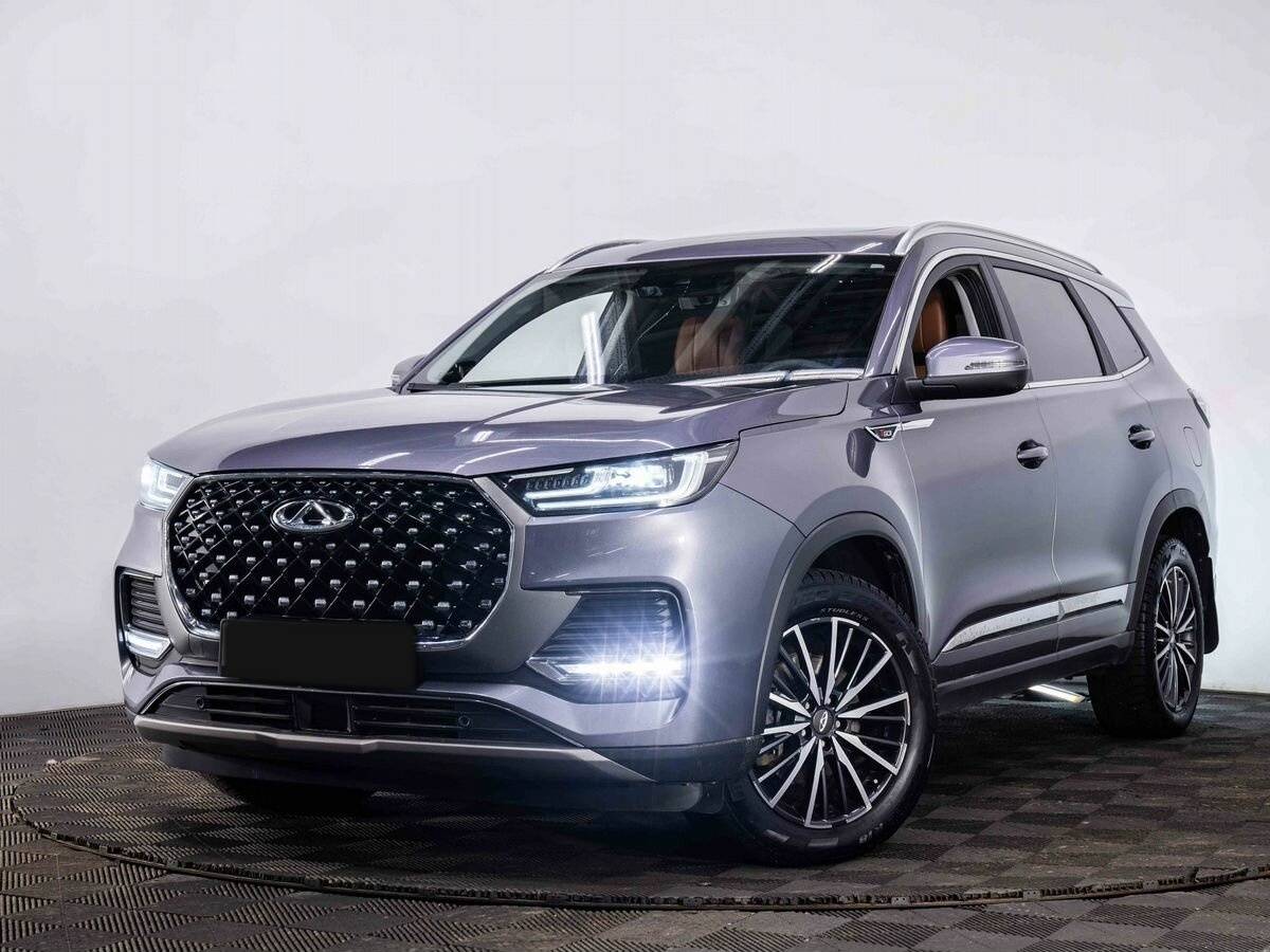 Купить Chery Tiggo 8 Pro Max, 2023, 61 052 км.. Фото: #0