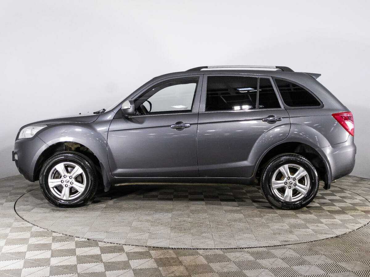 Купить Lifan X60, 2016, 78 205 км.. Фото: #7