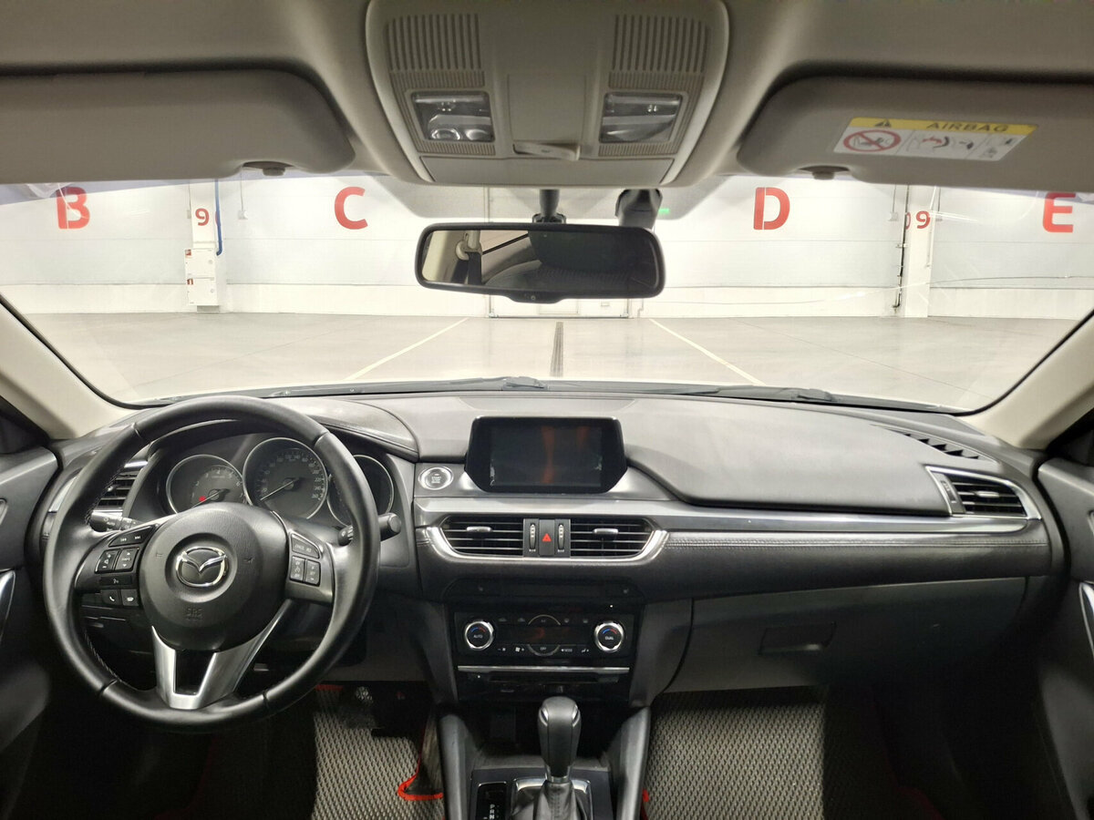 Купить Mazda 6, 2015, 233 446 км.. Фото: #13