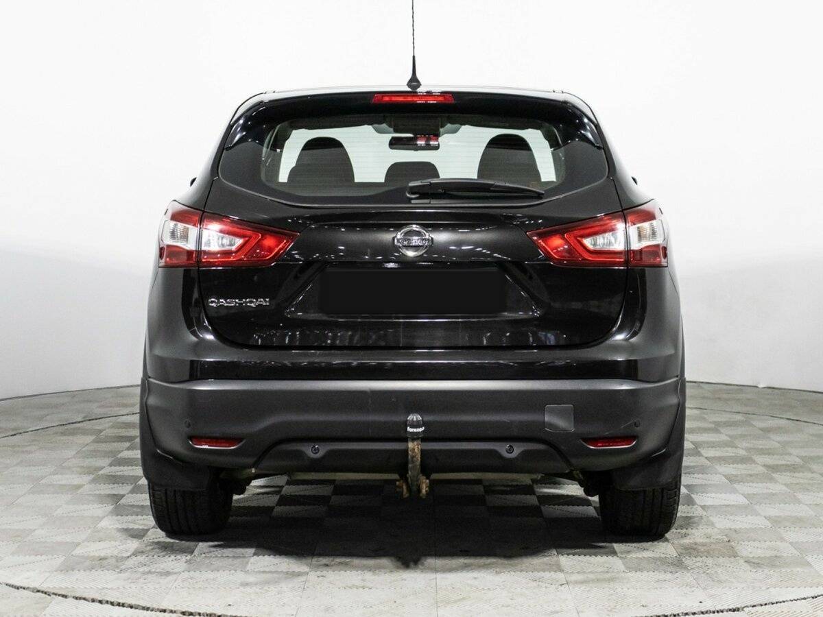 Купить Nissan Qashqai, 2014, 129 539 км.. Фото: #5