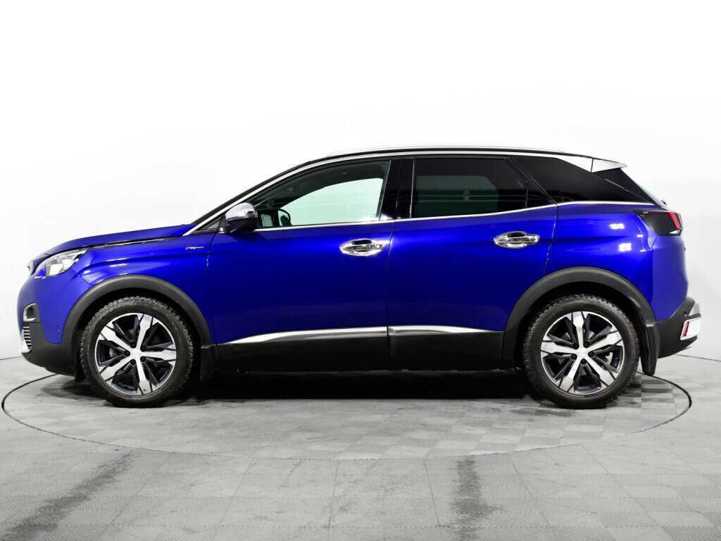 Купить Peugeot 3008, 2017, 87 839 км.. Фото: #7