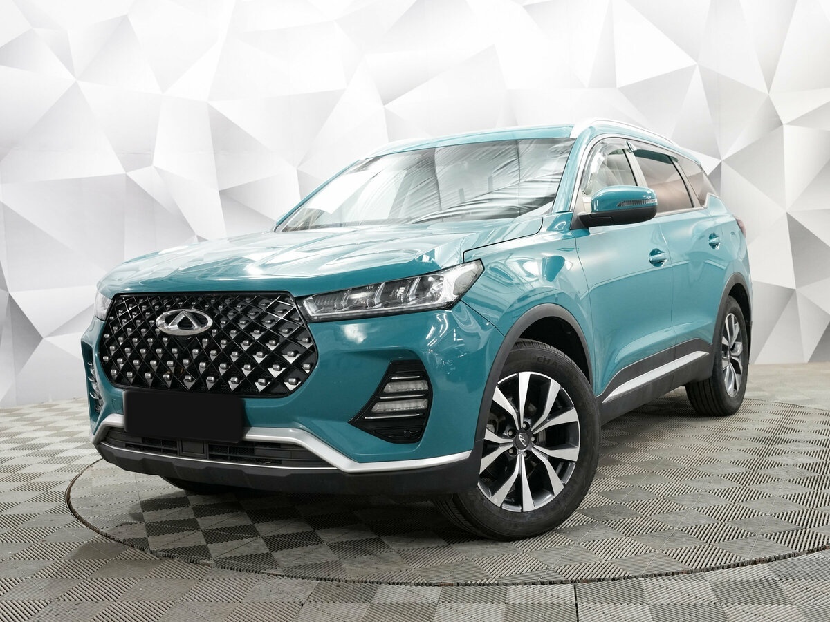 Купить Chery Tiggo 7 Pro, 2021, 60 000 км.. Посмотреть фото