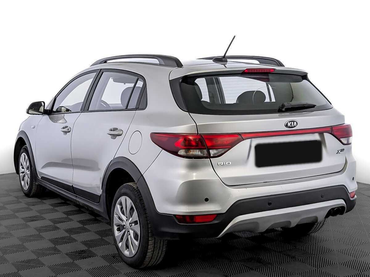 Купить Kia Rio, 2020, 196 487 км.. Фото: #6