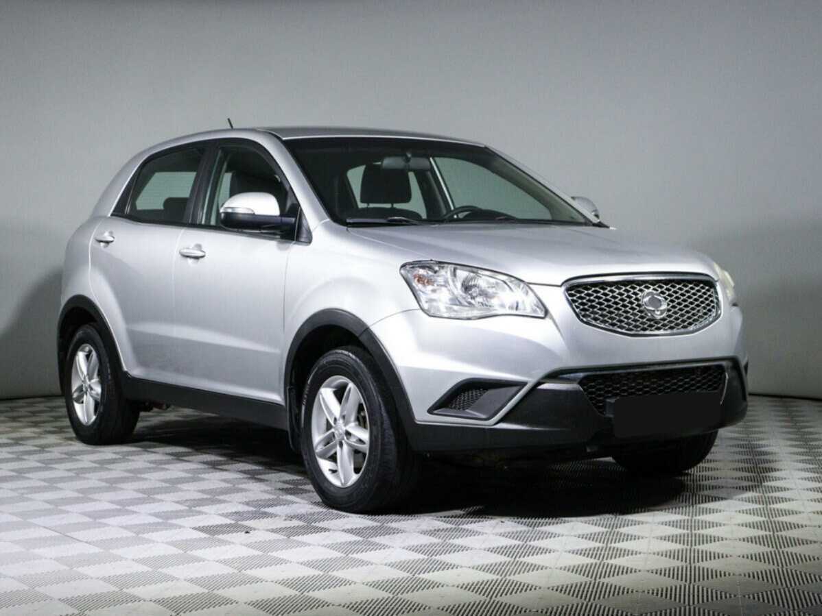 Купить SsangYong Actyon, 2013, 124 016 км.. Фото: #2