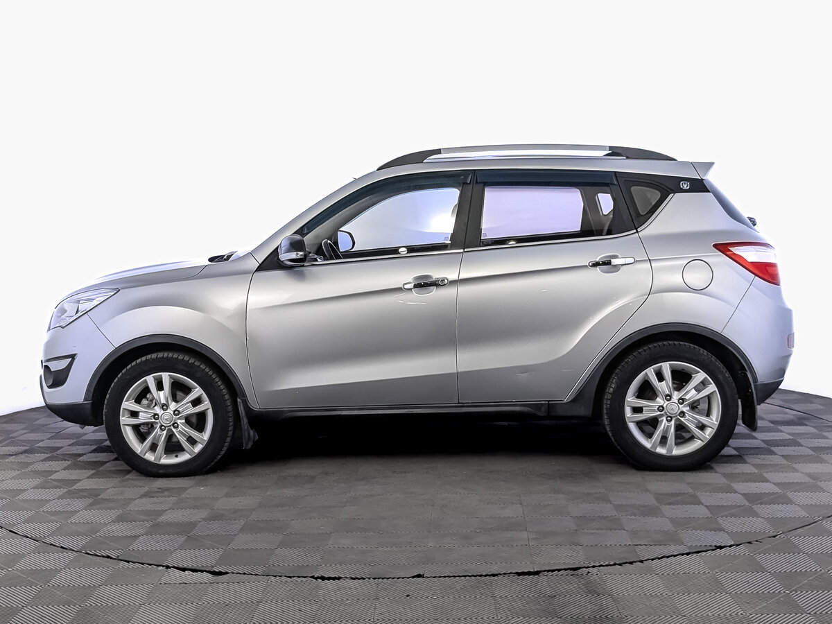 Купить Changan CS35, 2018, 97 414 км.. Фото: #7