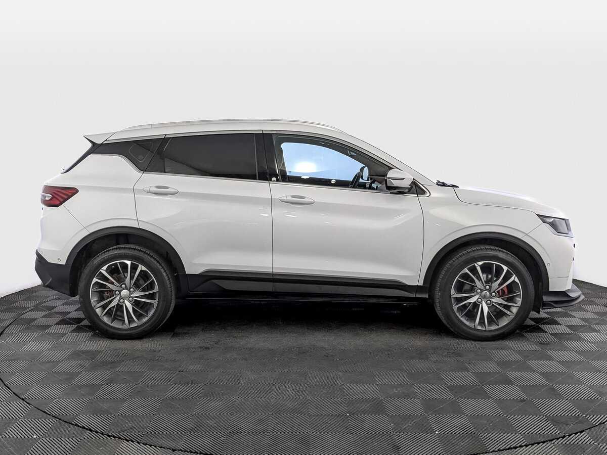 Купить Geely Coolray, 2021, 71 492 км.. Фото: #3