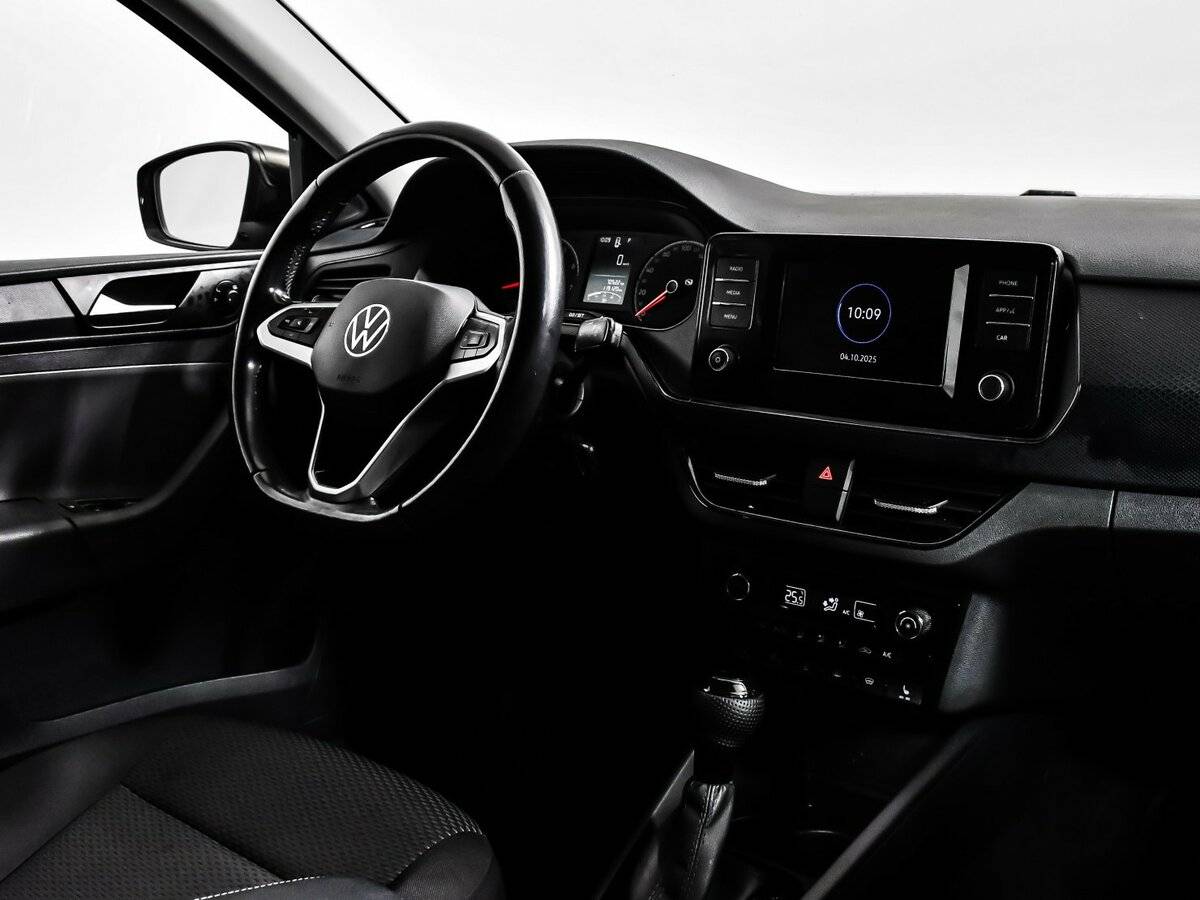 Купить Volkswagen Polo, 2020, 119 117 км.. Фото: #7