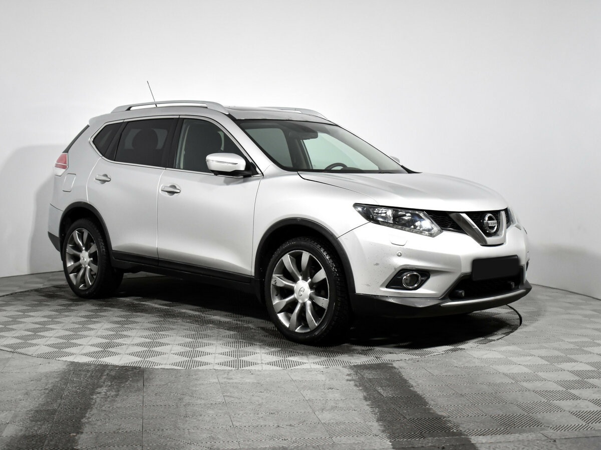 Купить Nissan X-Trail, 2015, 237 000 км.. Фото: #2