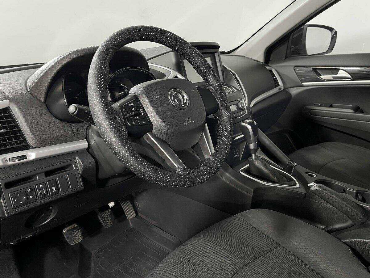 Купить Dongfeng AX7, 2017, 232 103 км.. Фото: #12