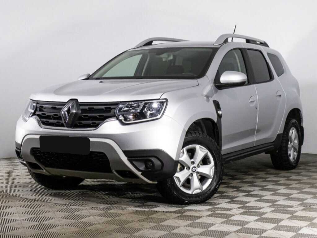 Купить Renault Duster, 2021, 52 081 км.. Посмотреть фото