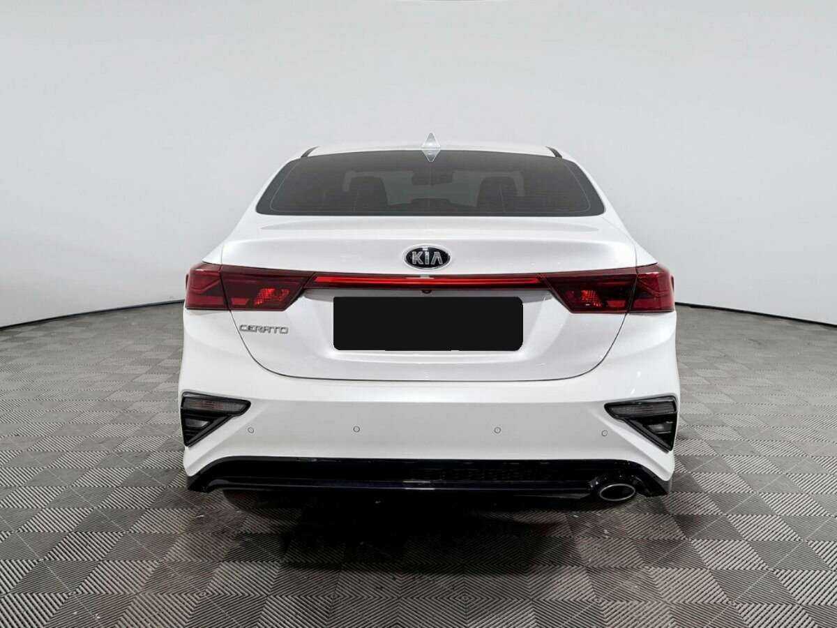 Купить Kia Cerato, 2021, 75 502 км.. Фото: #4