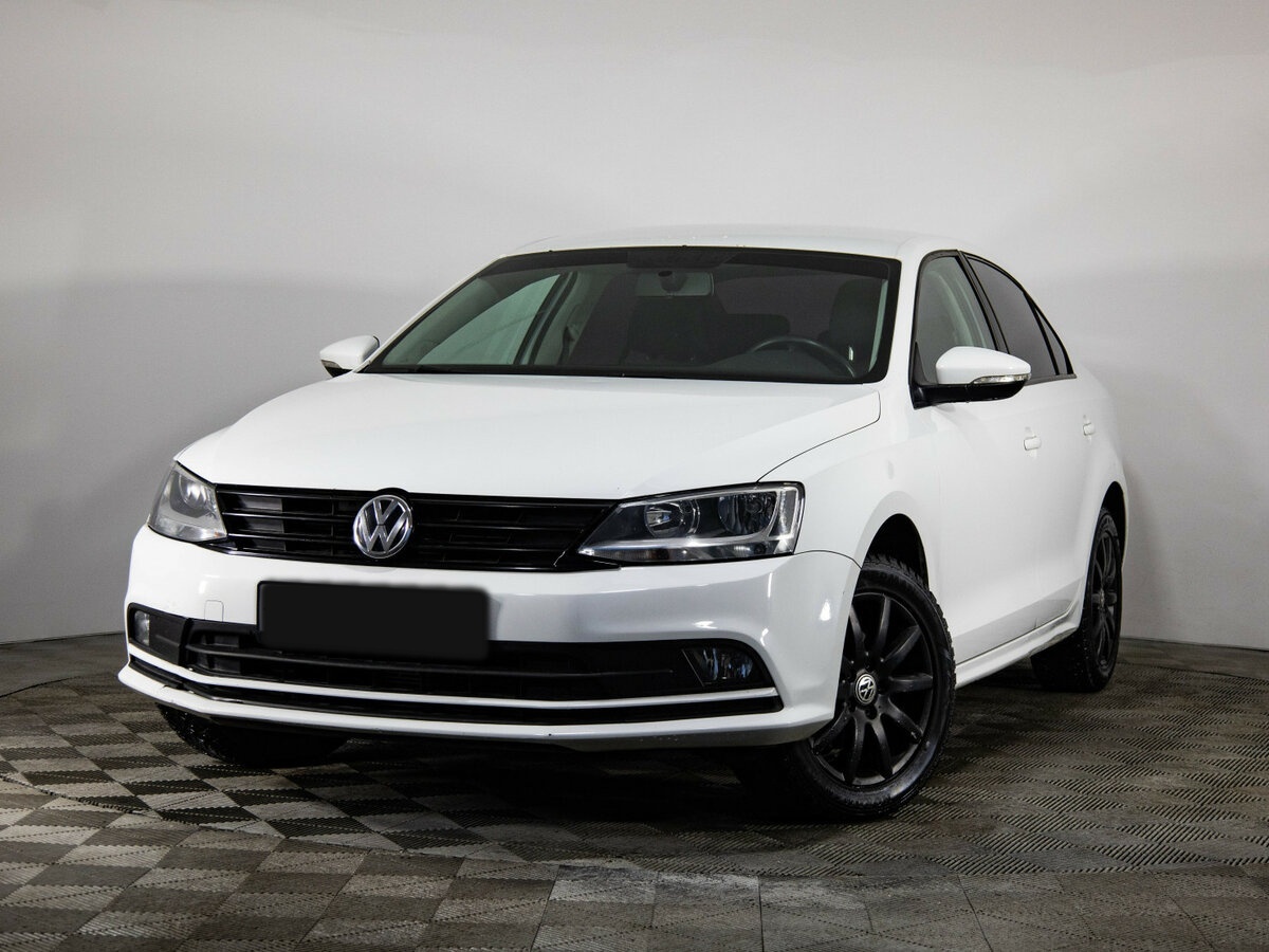 Купить Volkswagen Jetta, 2016, 133 444 км.. Посмотреть фото