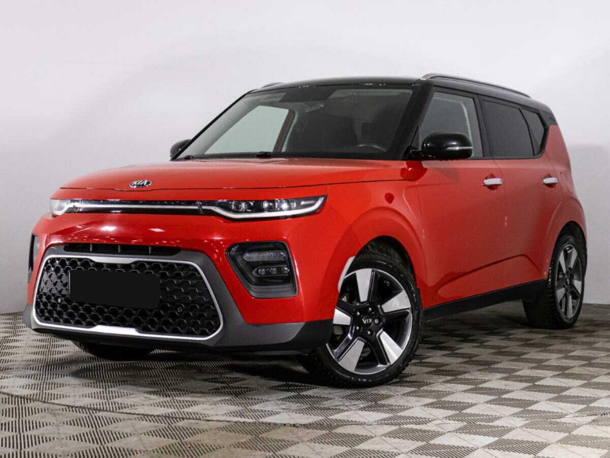 Купить Kia Soul, 2019, 56 690 км.. Фото: #0