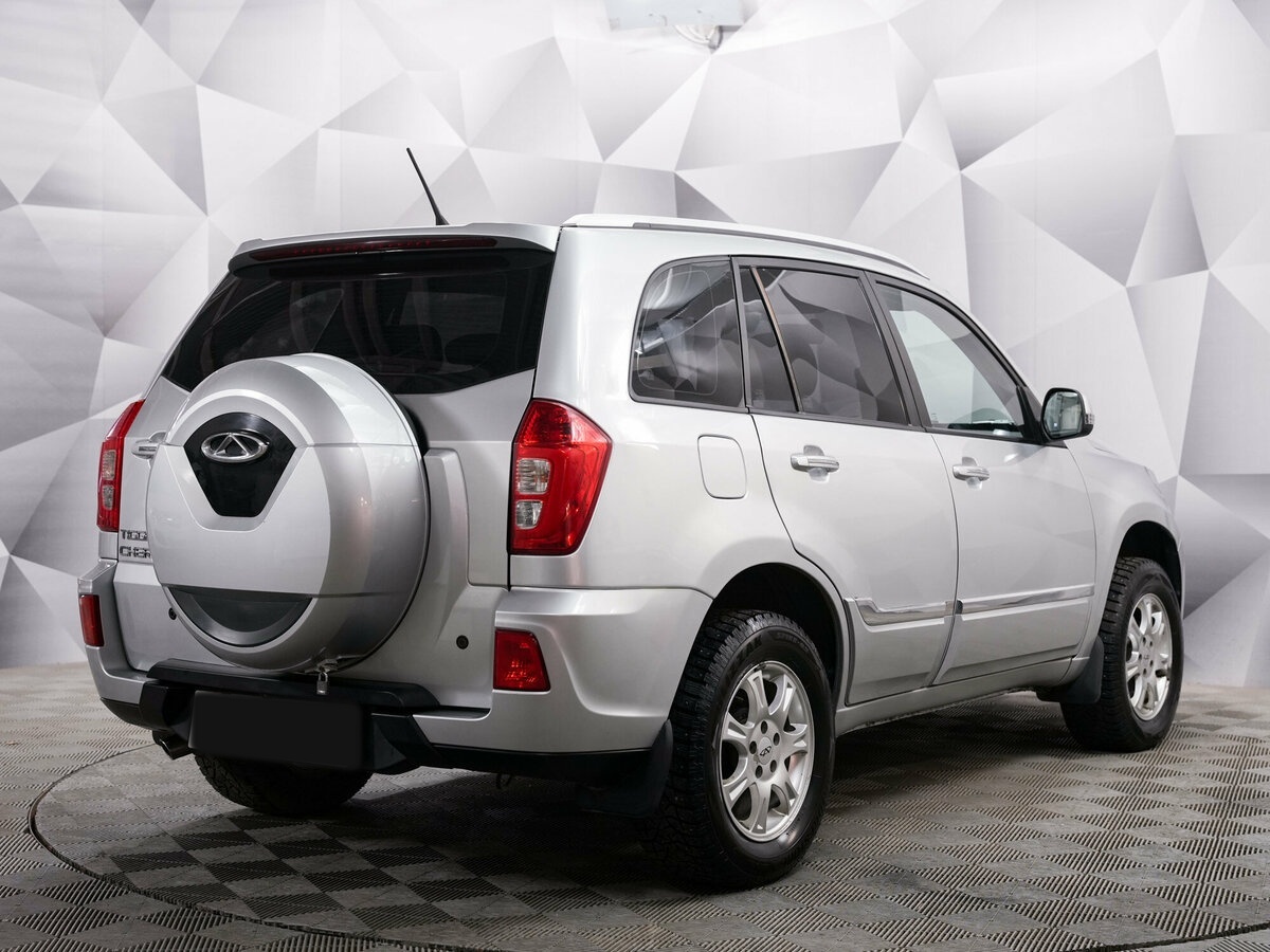Купить Chery Tiggo 3, 2019, 84 000 км.. Фото: #4
