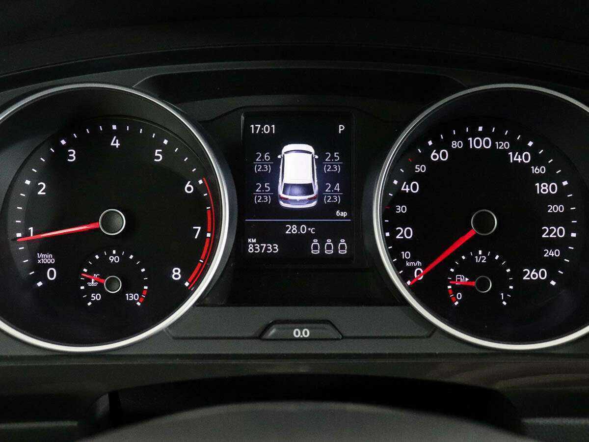 Купить Volkswagen Tiguan, 2017, 83 732 км.. Фото: #9