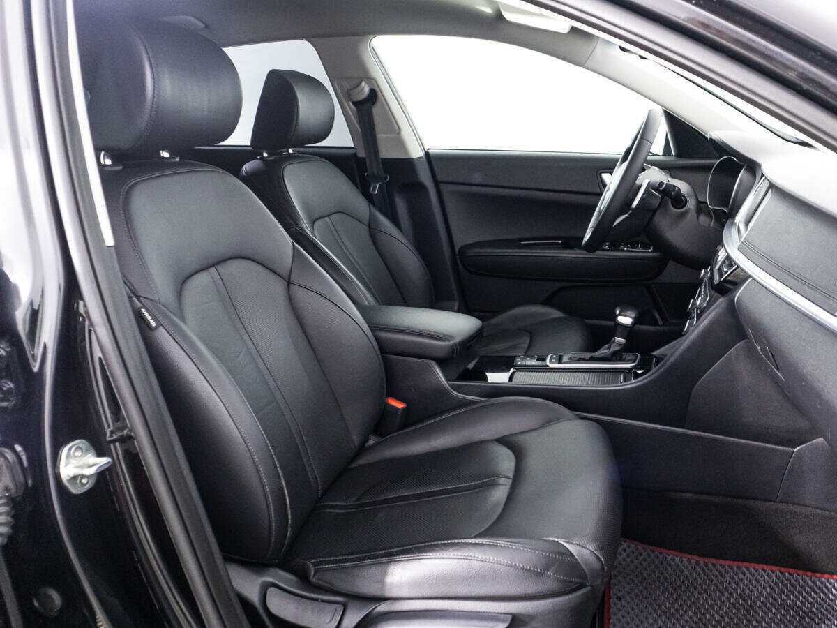 Купить Kia Optima, 2019, 158 316 км.. Фото: #15