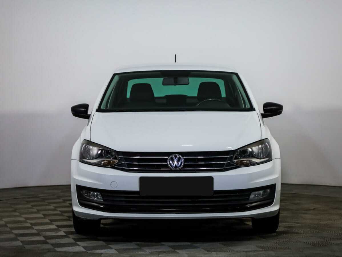 Купить Volkswagen Polo, 2017, 60 903 км.. Фото: #0